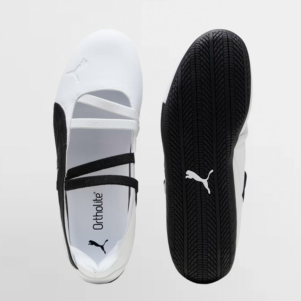 PUMA CALZADO W. SPEEDCAT BALLET LTHR - 406144 03