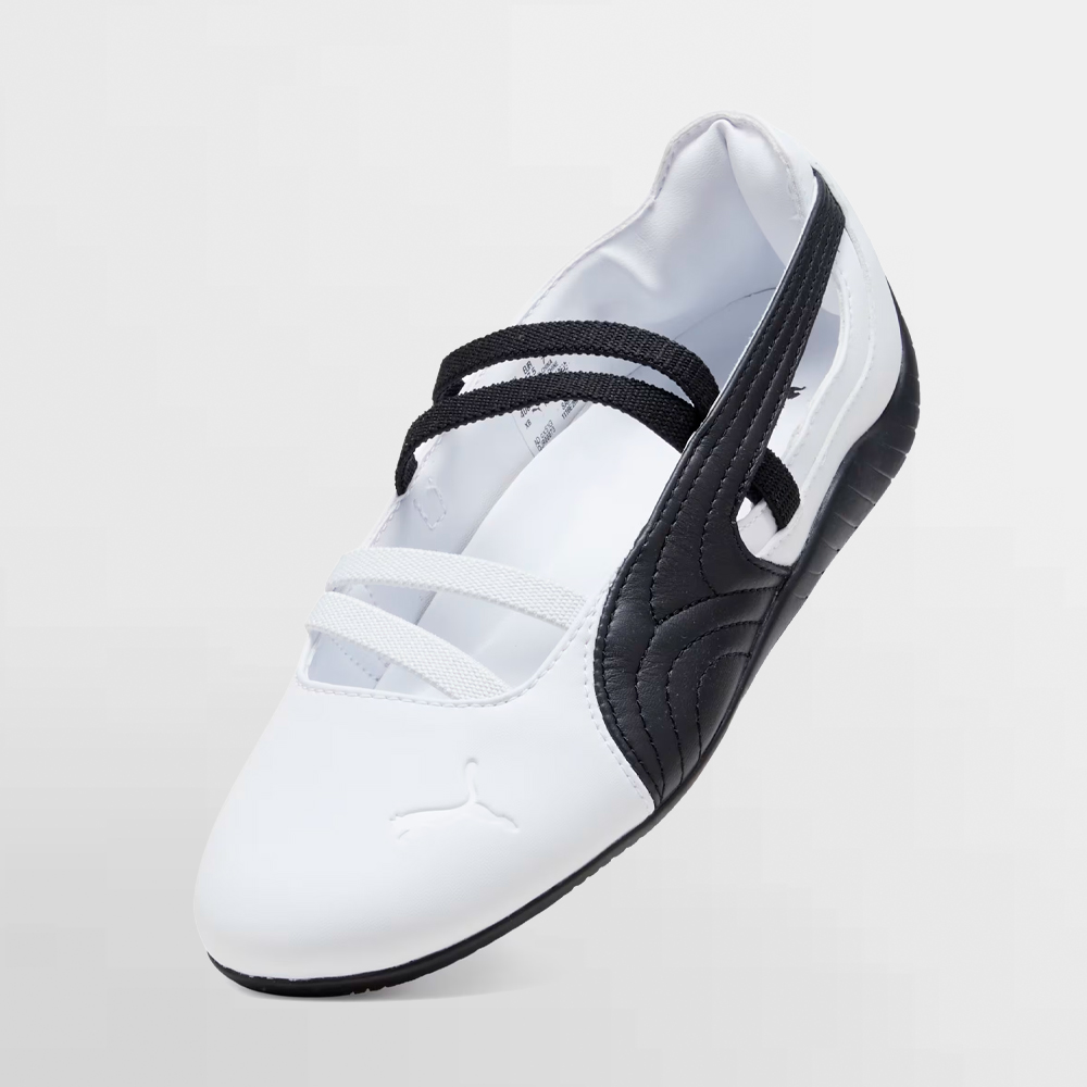 PUMA CALZADO W. SPEEDCAT BALLET LTHR - 406144 03
