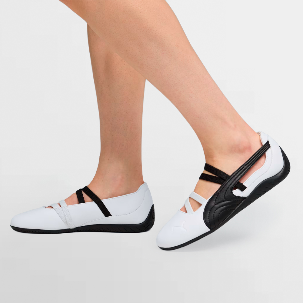 PUMA CALZADO W. SPEEDCAT BALLET LTHR - 406144 03