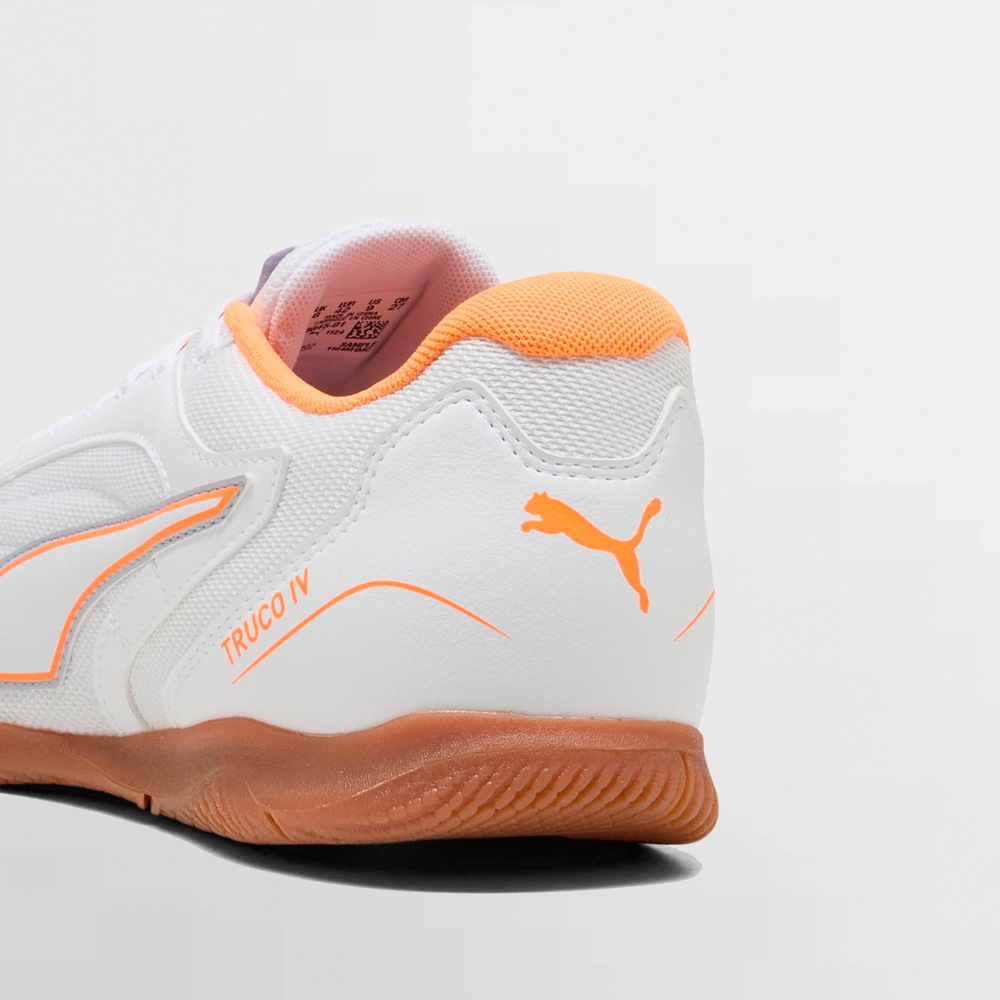 PUMA CALZADO TRUCO IV IN - 108845 01