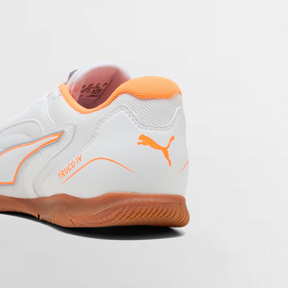 PUMA CALZADO TRUCO IV IN PS/GS - 108970 01