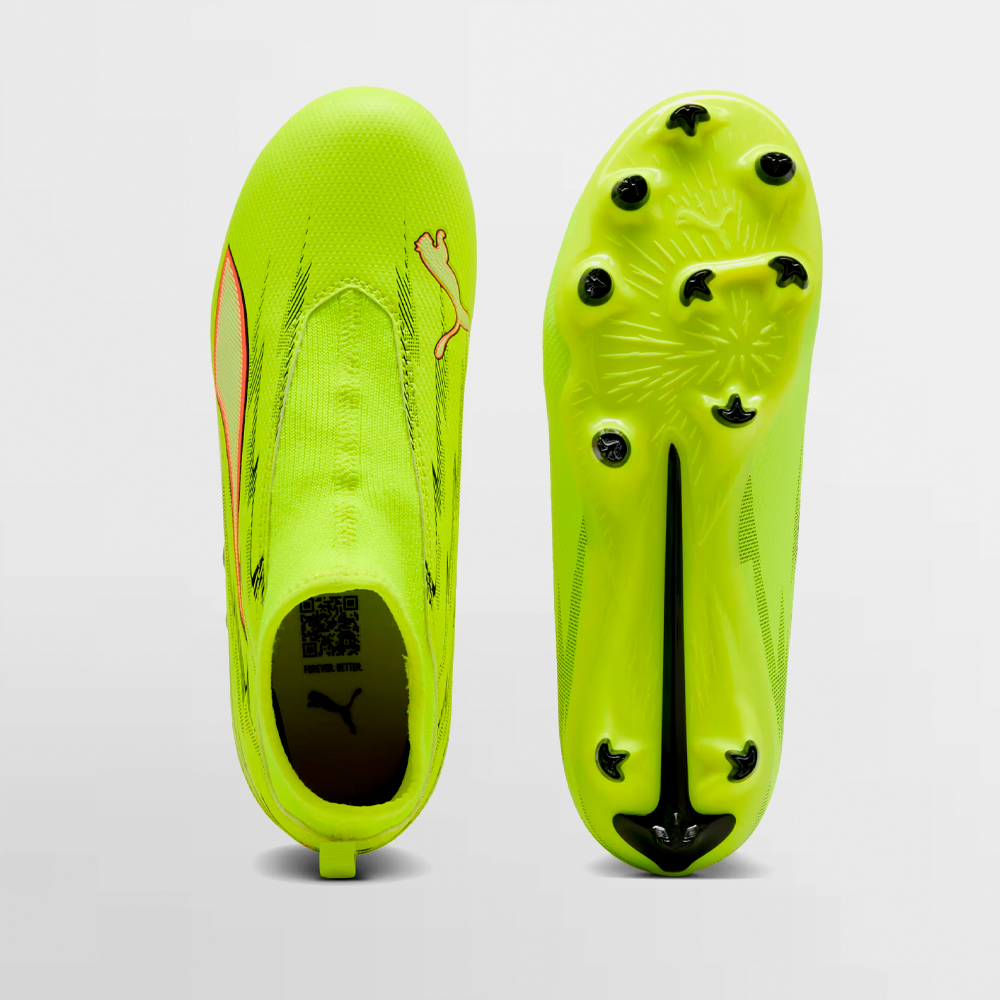 PUMA CALZADO ULTRA 6 MATCH+ LL FG/AG PS/GS - 108691 01
