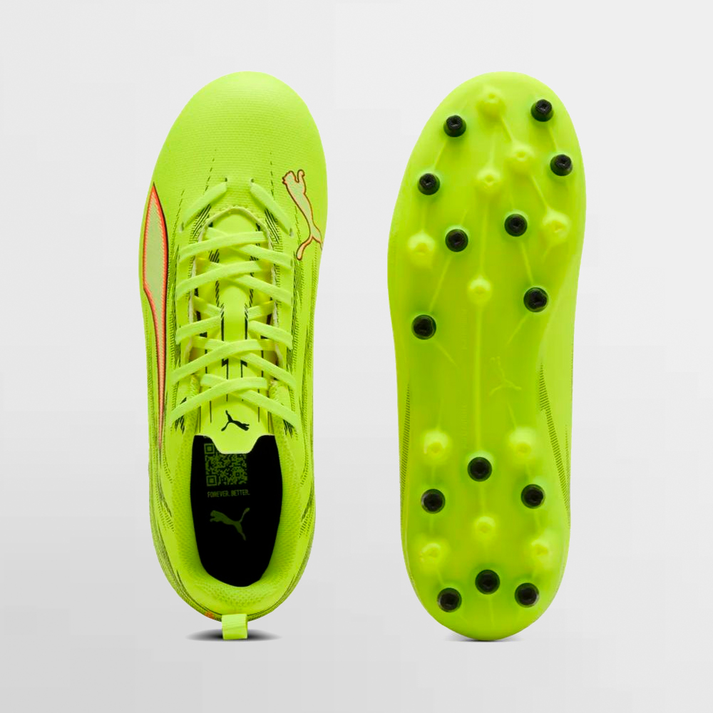 PUMA CALZADO ULTRA 6 PLAY MG PS/GS - 108985 01