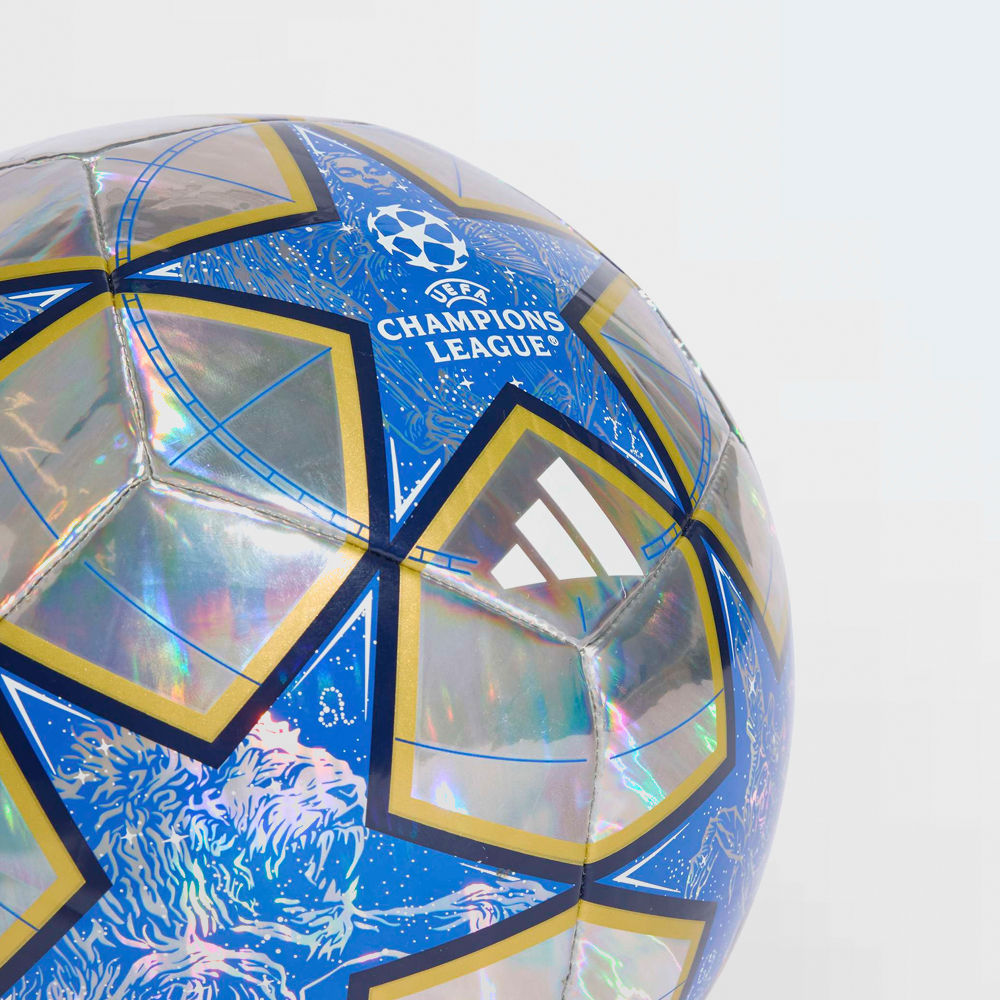 ADIDAS BALON UCL TRN FOIL - JP1549