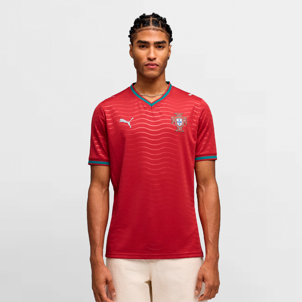 PUMA CAMISA FPF HOME JERSEY REPLICA - 783278 01