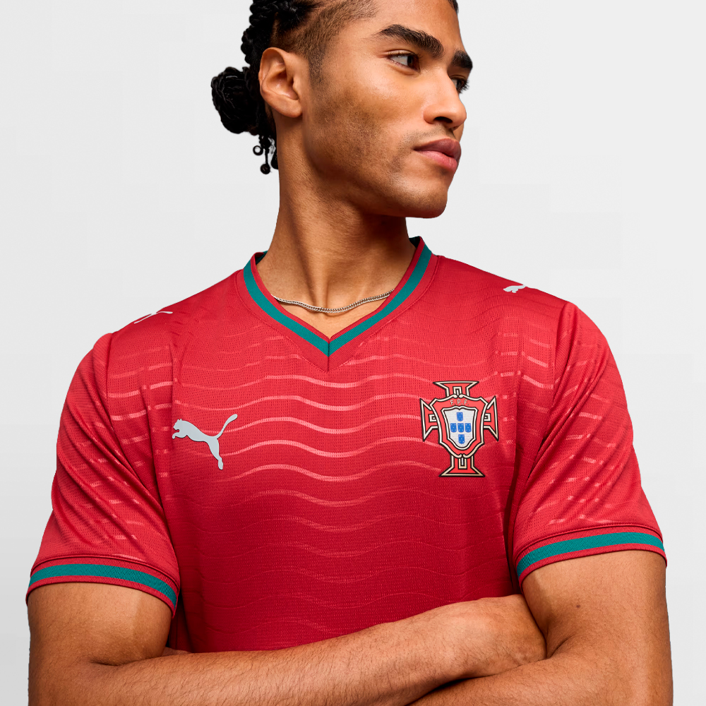 PUMA CAMISA FPF HOME JERSEY REPLICA - 783278 01