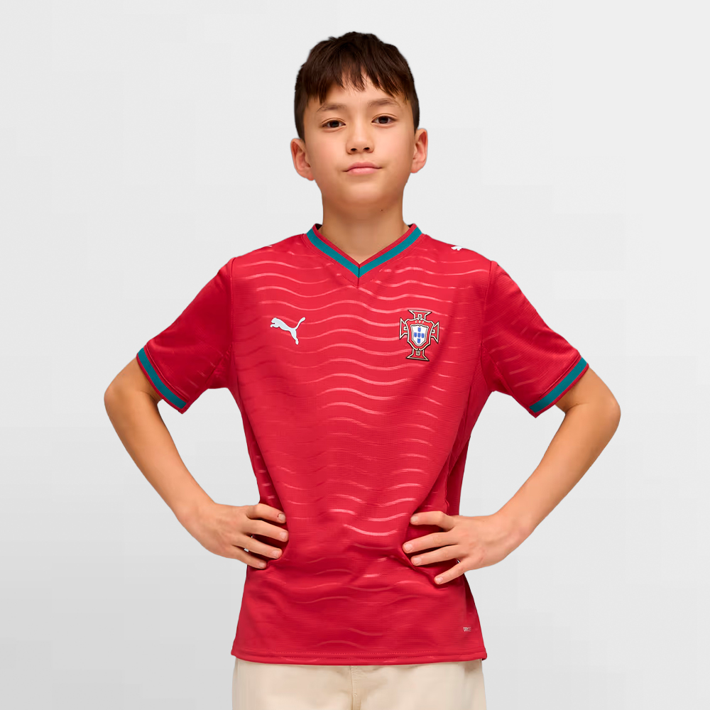 PUMA CAMISA K. FPF HOME JERSEY REPLICA - 783281 01