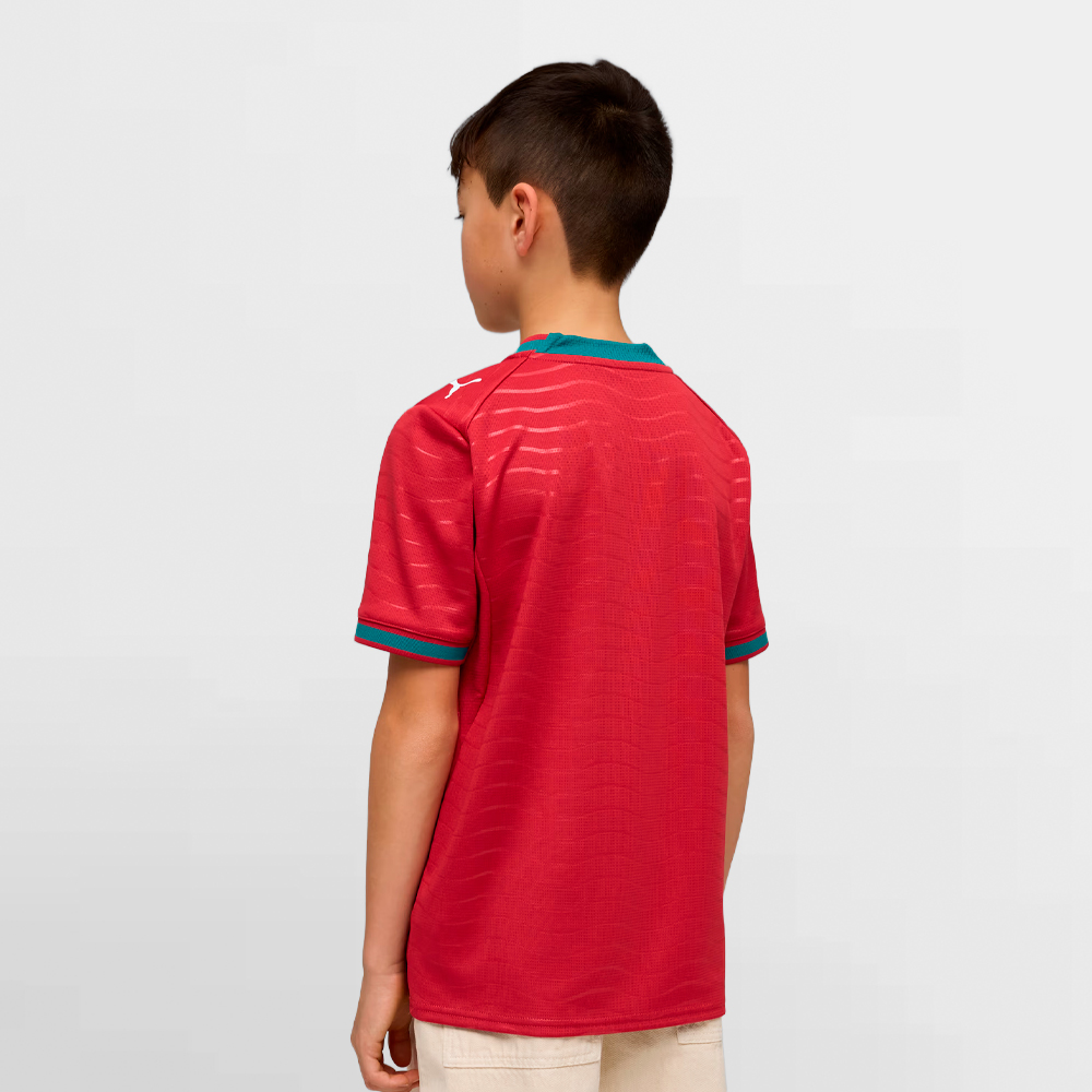 PUMA CAMISA K. FPF HOME JERSEY REPLICA - 783281 01