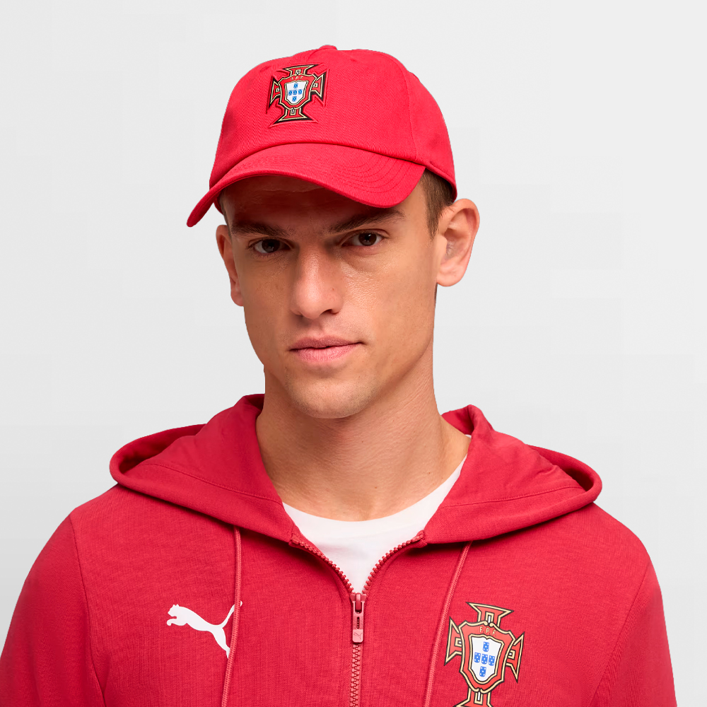 PUMA GORRA FPF ESS CAP - 027088 01