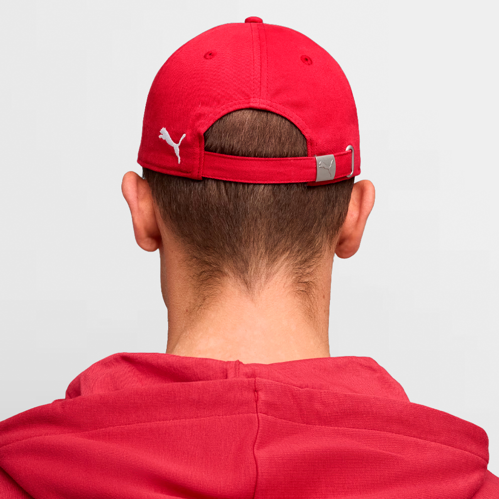 PUMA GORRA FPF ESS CAP - 027088 01