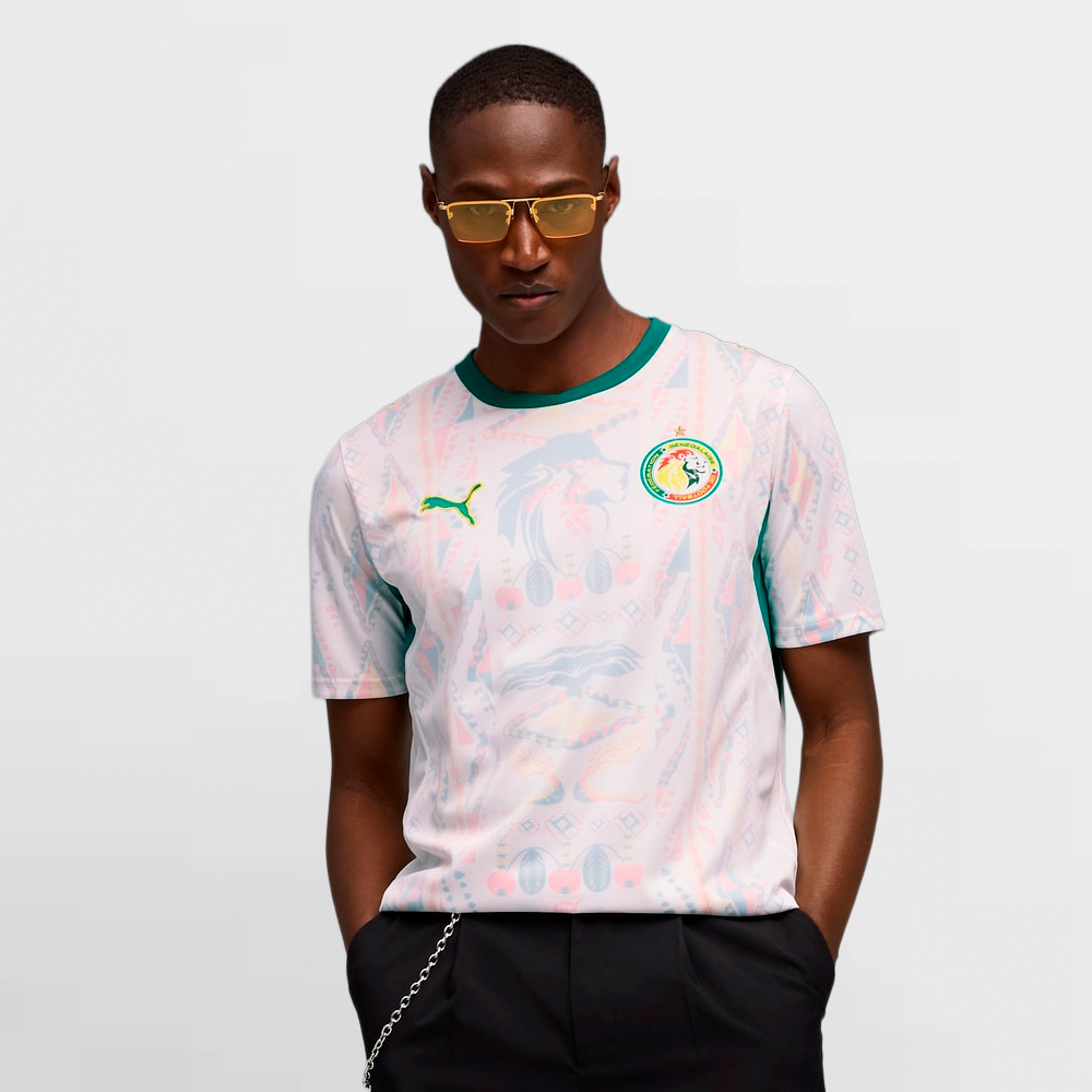 PUMA CAMISA FSF HOME JERSEY FREPLICA - 783165 01