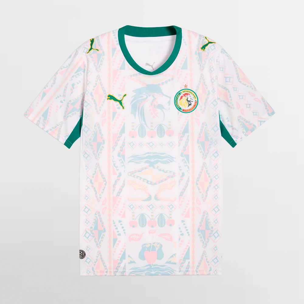 PUMA CAMISA FSF HOME JERSEY FREPLICA - 783165 01