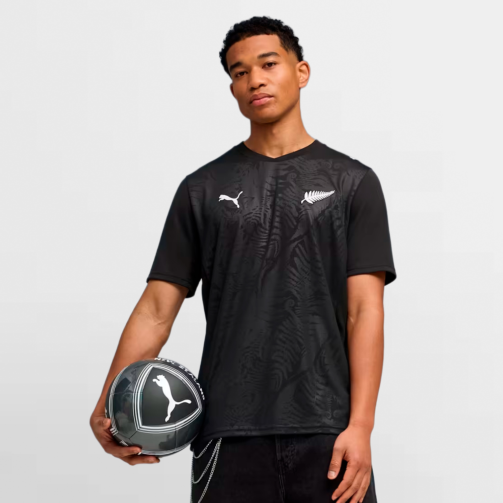 PUMA CAMISA NZ HOME JERSEY REPLICA - 783262 01
