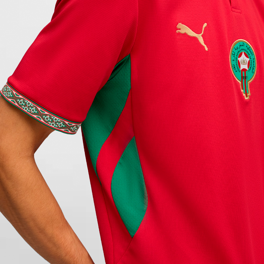 PUMA CAMISA FRMF HOME JERSEY REPLICA - 783317 01