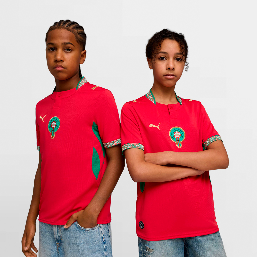 PUMA CAMISA K. FRMF HOME JERSEY REPLICA - 783321 01