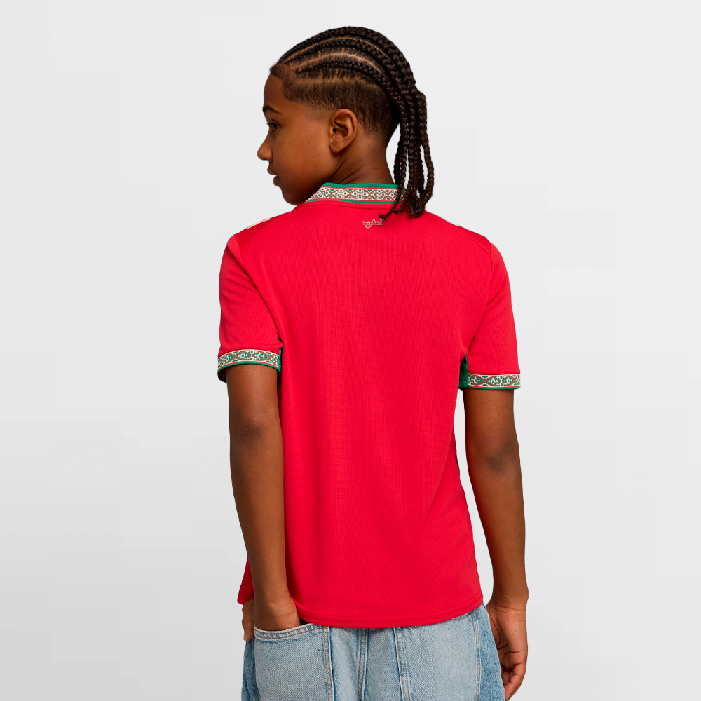 PUMA CAMISA K. FRMF HOME JERSEY REPLICA - 783321 01