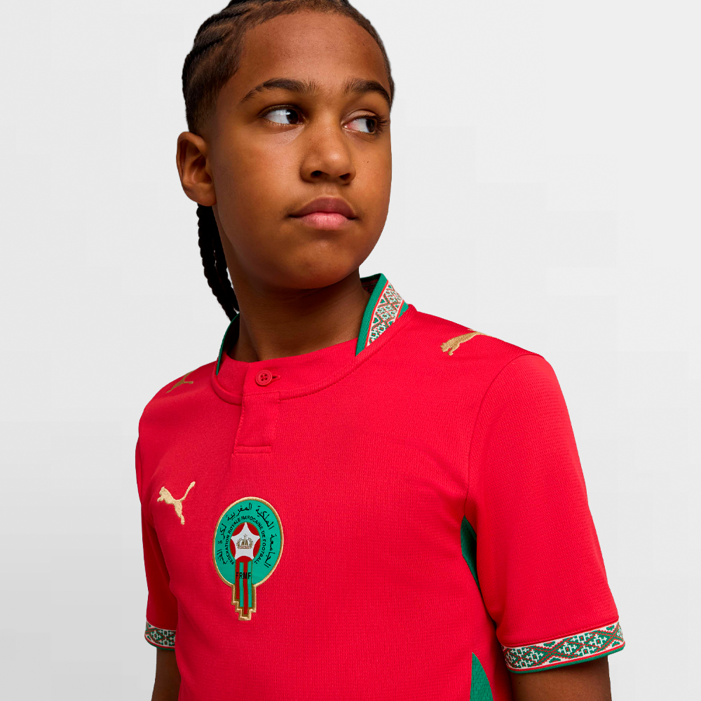 PUMA CAMISA K. FRMF HOME JERSEY REPLICA - 783321 01