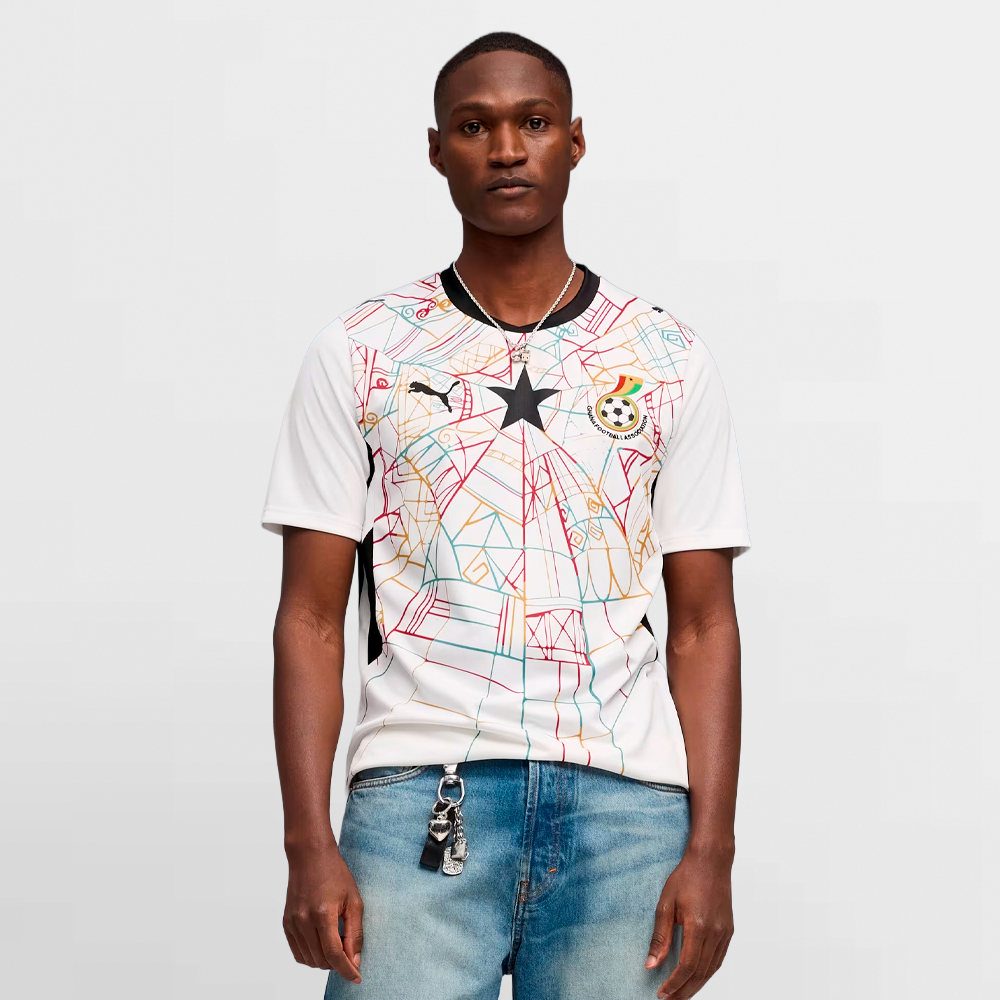 PUMA CAMISA GFA HOME JERSEY REPLICA - 783419 01