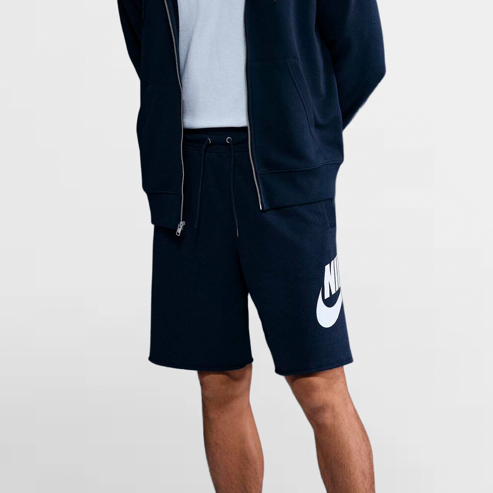 NIKE PANT. CORTO CLUB ALUMNI FT SHORT - FQ4950 451
