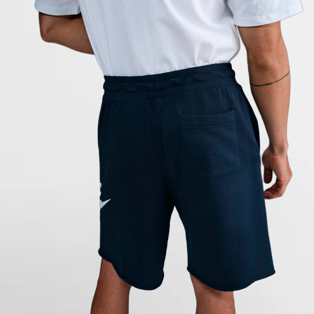 NIKE PANT. CORTO CLUB ALUMNI FT SHORT - FQ4950 451