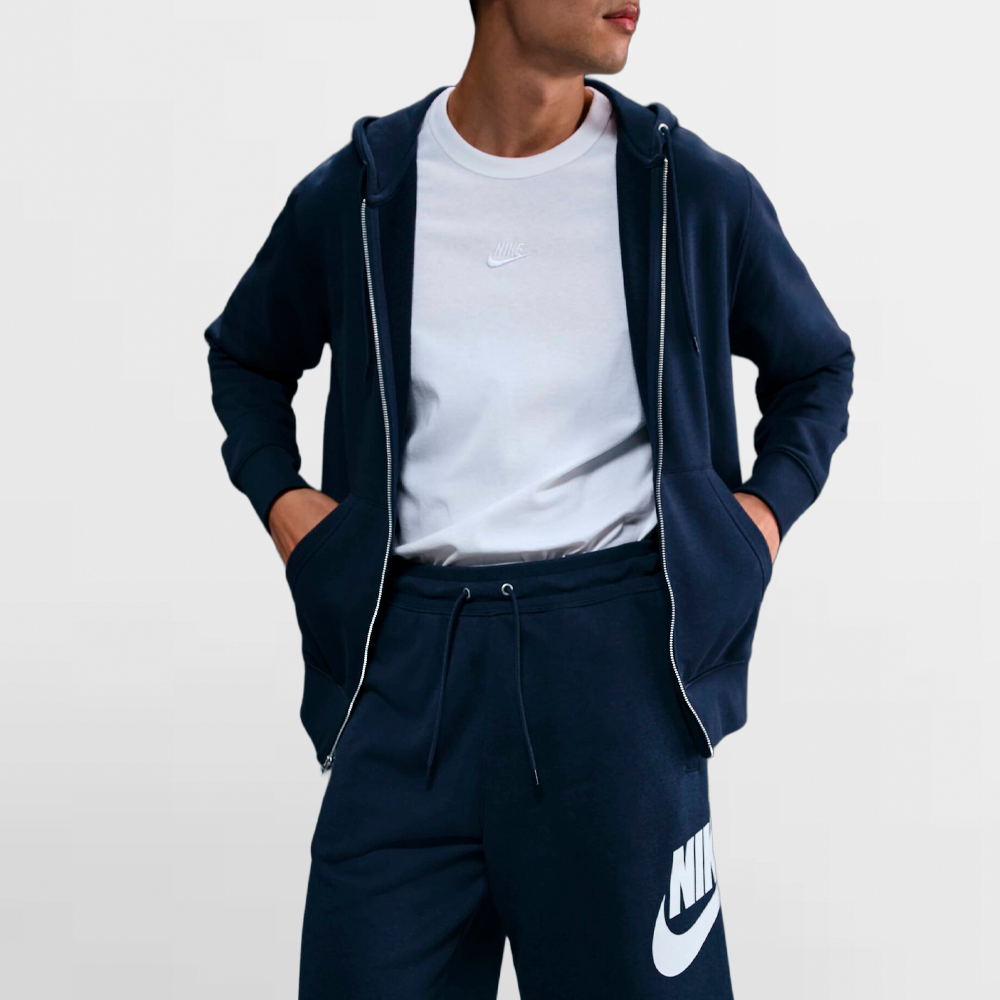 NIKE PANT. CORTO CLUB ALUMNI FT SHORT - FQ4950 451