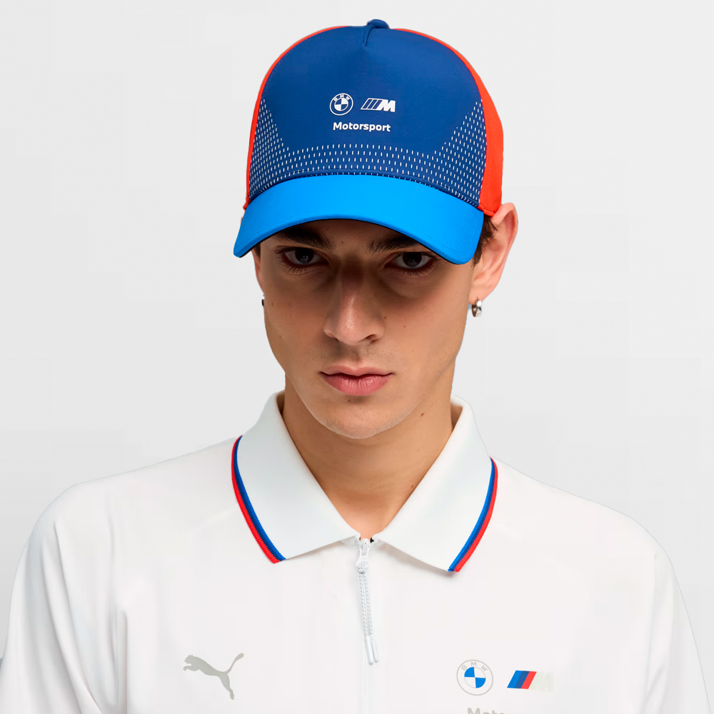 PUMA GORRA BMW MMS BB CAP - 026875 03
