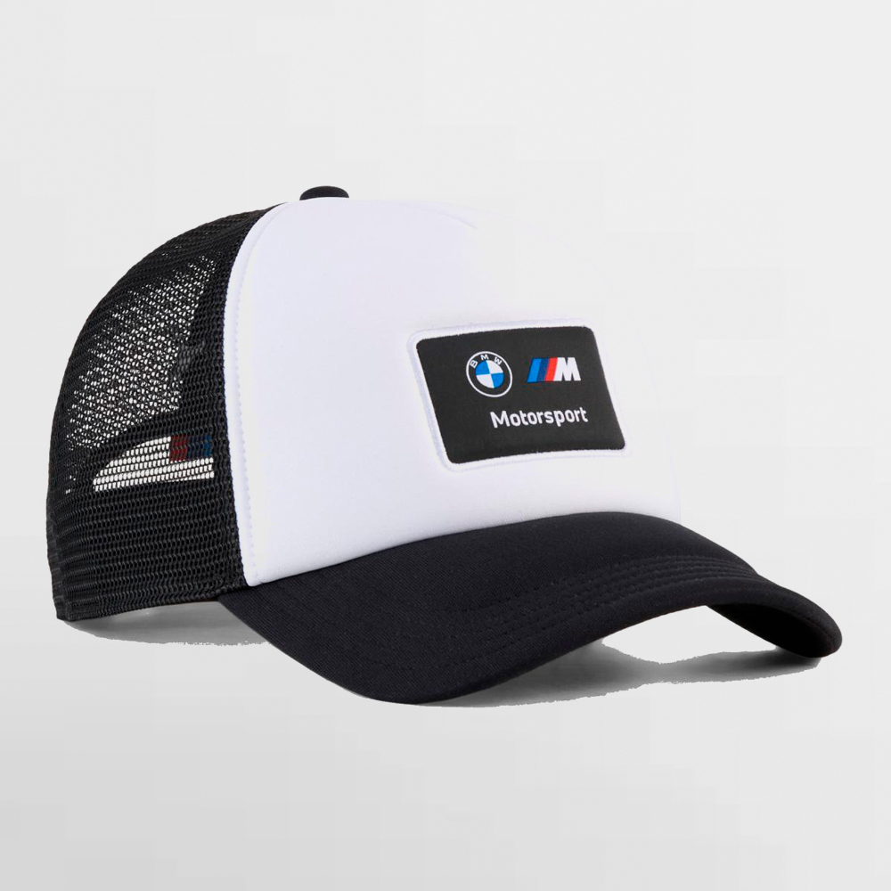 PUMA GORRA BMW MMS TRUCKER CAP - 026880 02