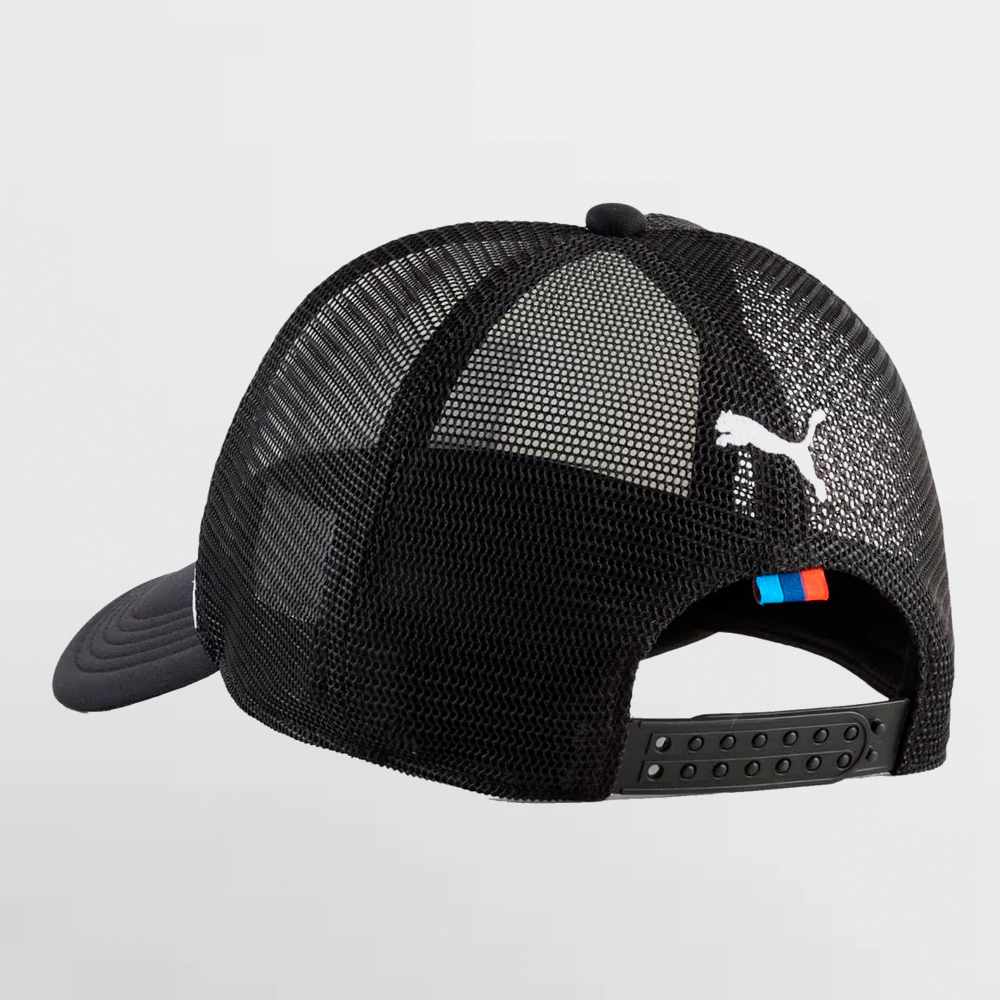 PUMA GORRA BMW MMS TRUCKER CAP - 026880 02