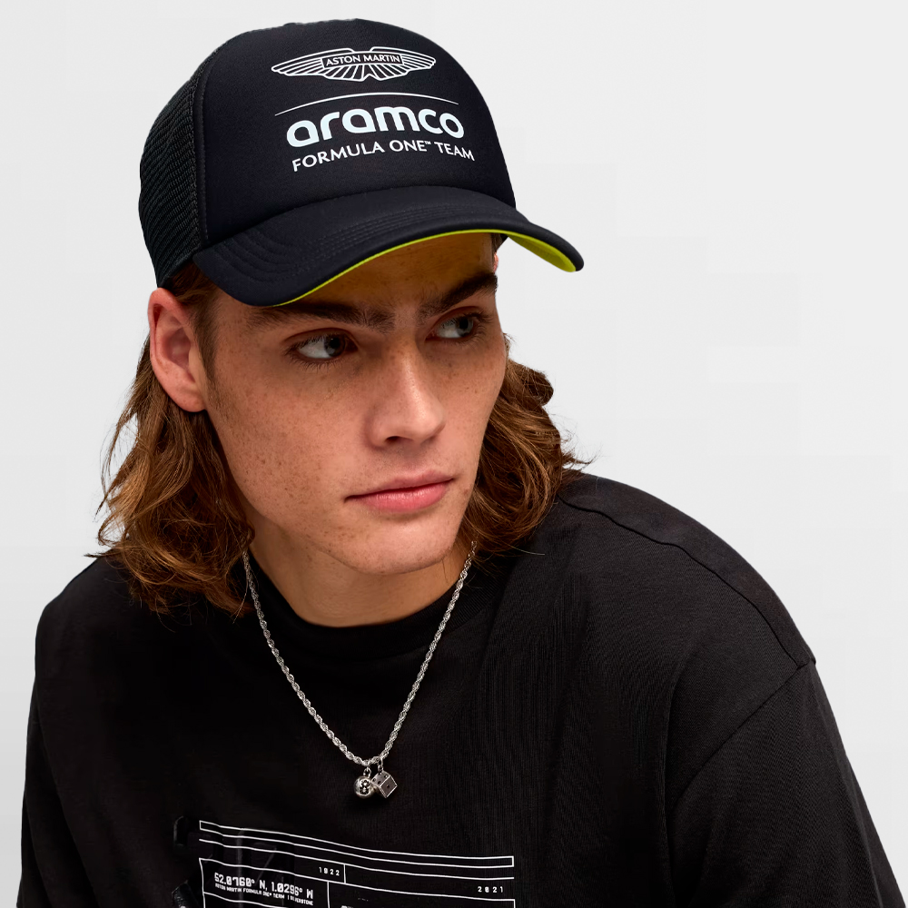 PUMA GORRA AMF1 TRUCKER CAP - 026941 01