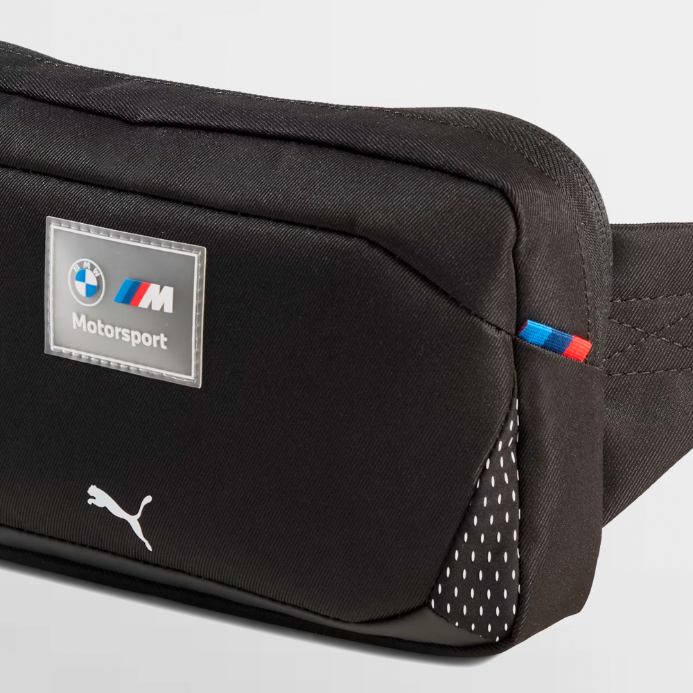 PUMA RIÑONERA 01BMW MMS BOXY WAIST BAG - 092234 01