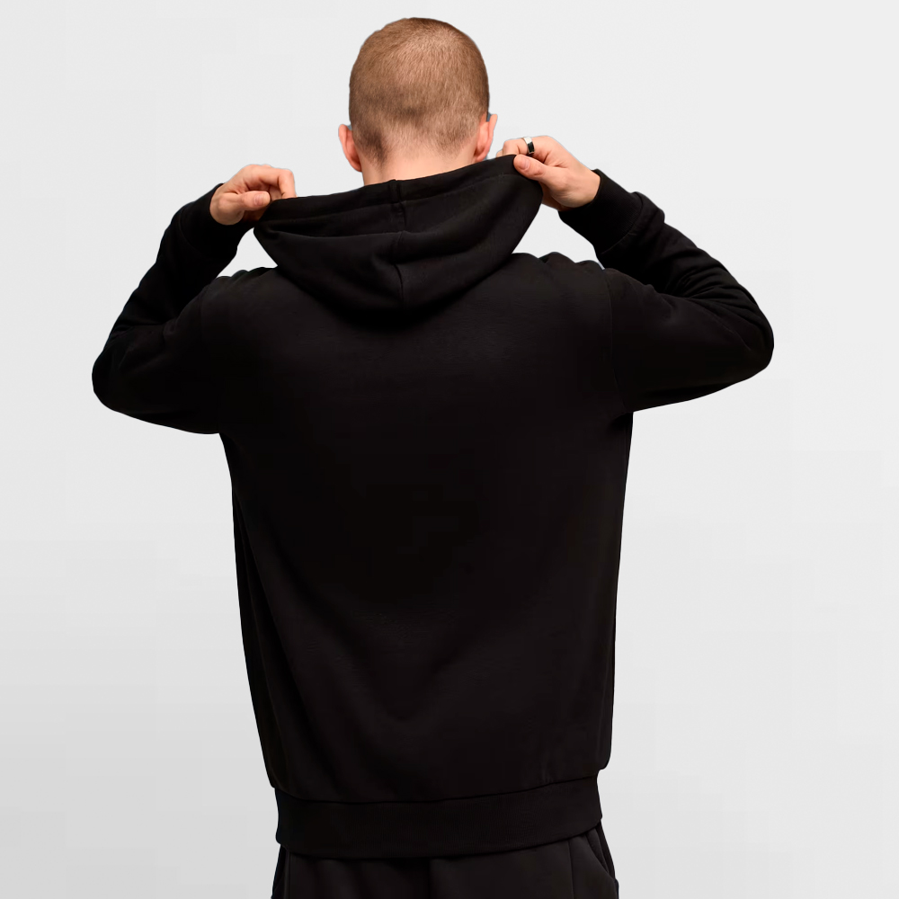 PUMA CANGURO BMW MMS ESS HOODIE FT - 634893 01