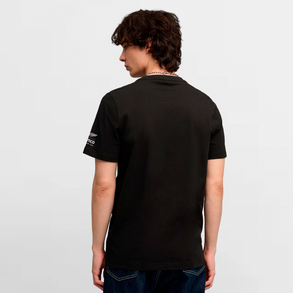 PUMA CAMISETA AMF1 BIG LOGO TEE - 635396 01