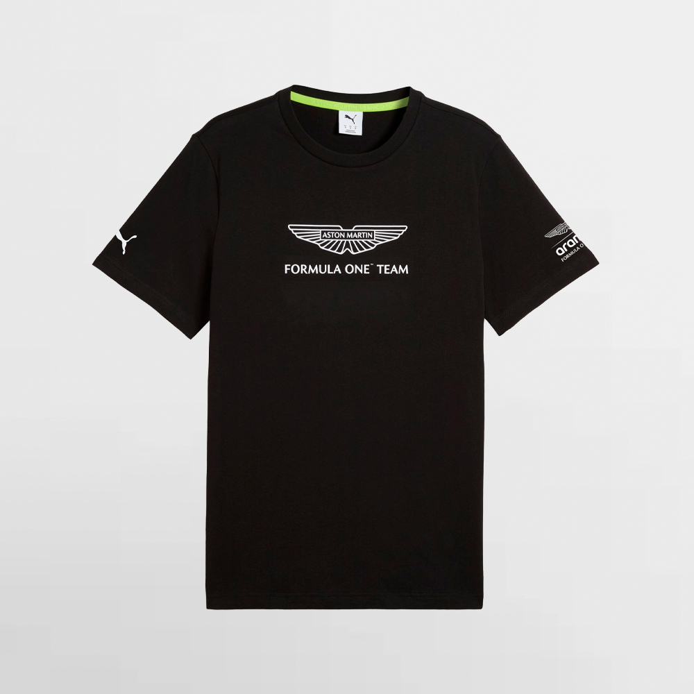 PUMA CAMISETA AMF1 BIG LOGO TEE - 635396 01