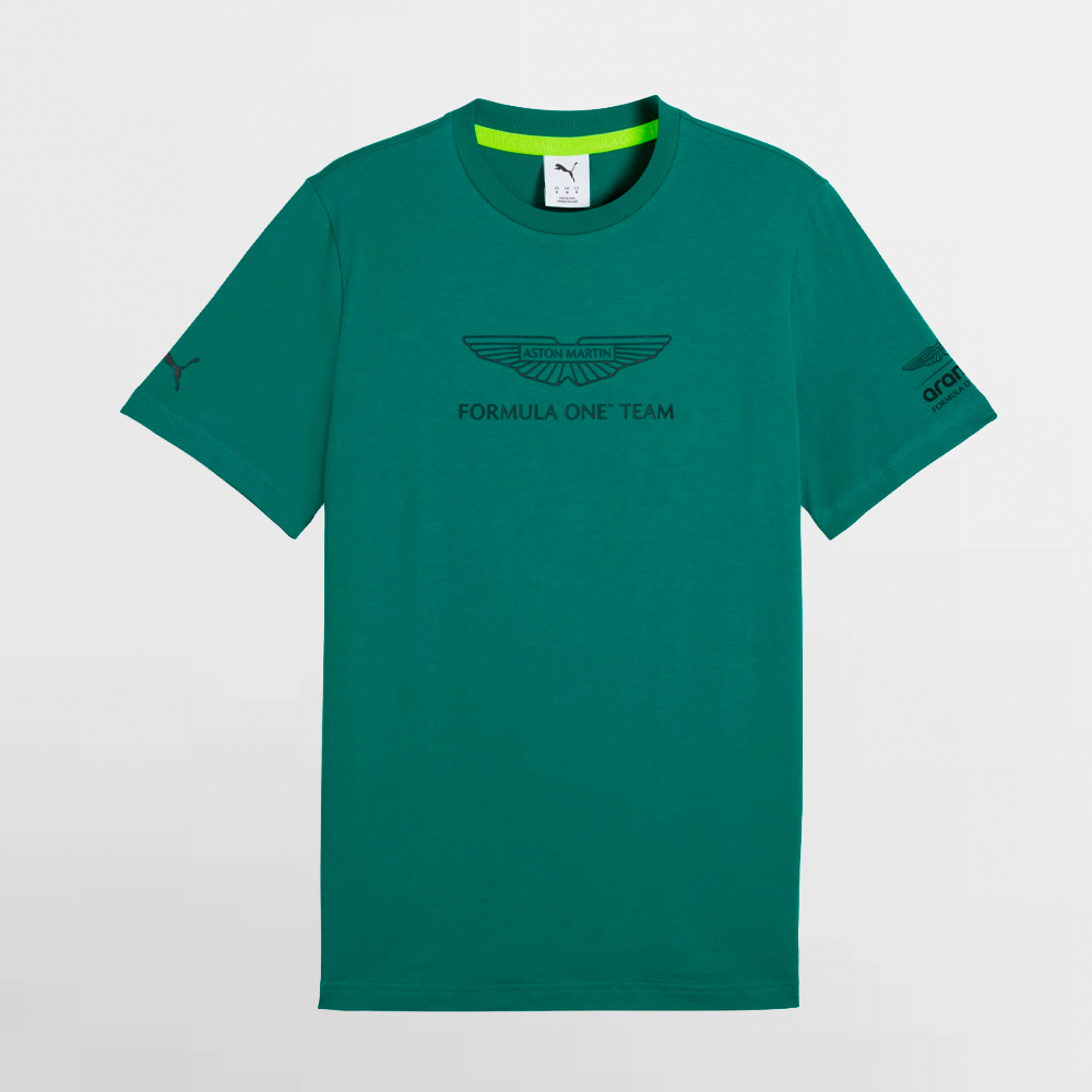 PUMA CAMISETA AMF1 BIG LOGO TEE - 635396 04