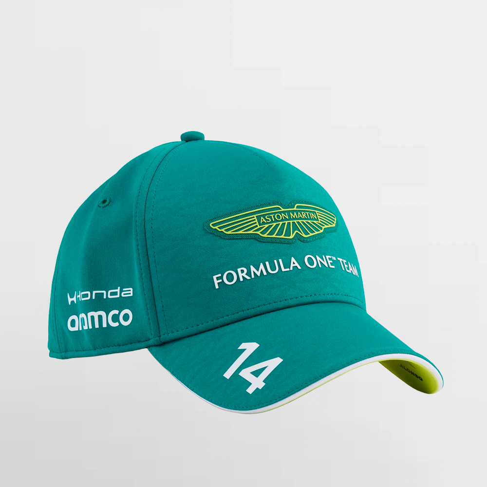 PUMA GORRA AMF1 REPLICA  ALONSO BB CAP - 026928 01