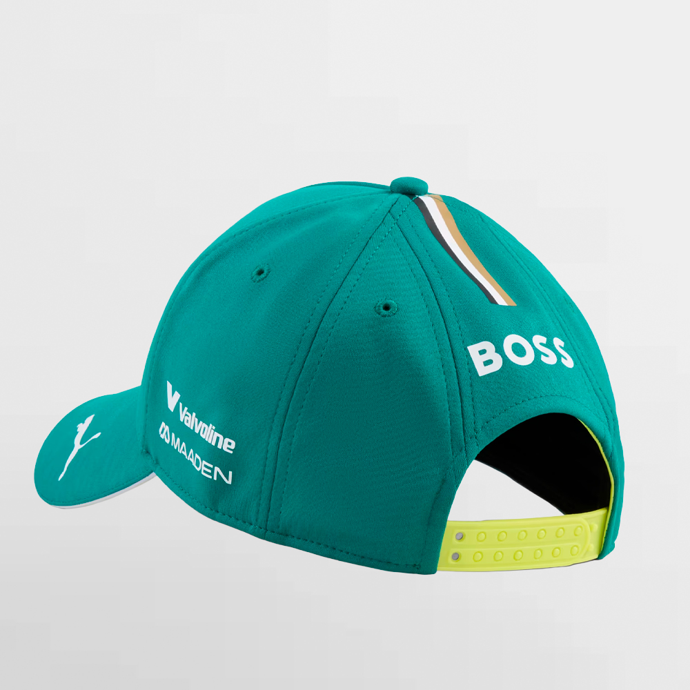 PUMA GORRA AMF1 REPLICA  ALONSO BB CAP - 026928 01