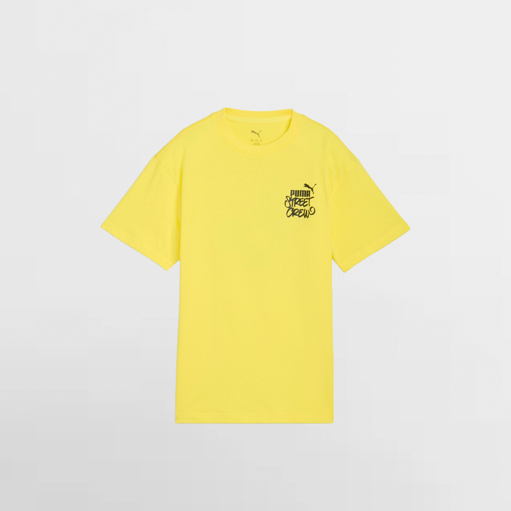 PUMA CAMISETA MID90S BACK GRAPHIC TEE - 692119 35