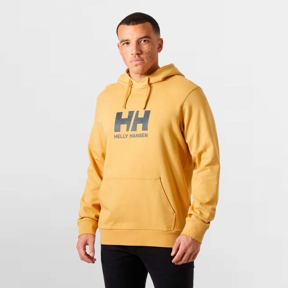 HELLY HANSEN CANGURO LOGO HOODIE 3.0 - 54582 389