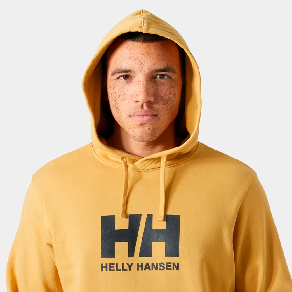 HELLY HANSEN CANGURO LOGO HOODIE 3.0 - 54582 389