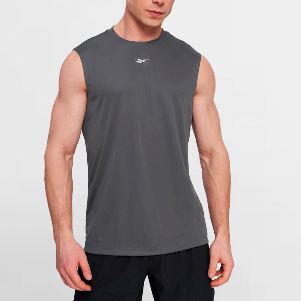 REEBOK CAMISILLA TRAIN SLVLS TECH TEE - 100254611
