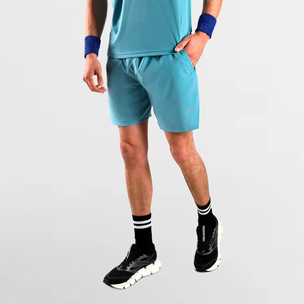 REEBOK PANT. CORTO ID RUN SHORTS - 100255073