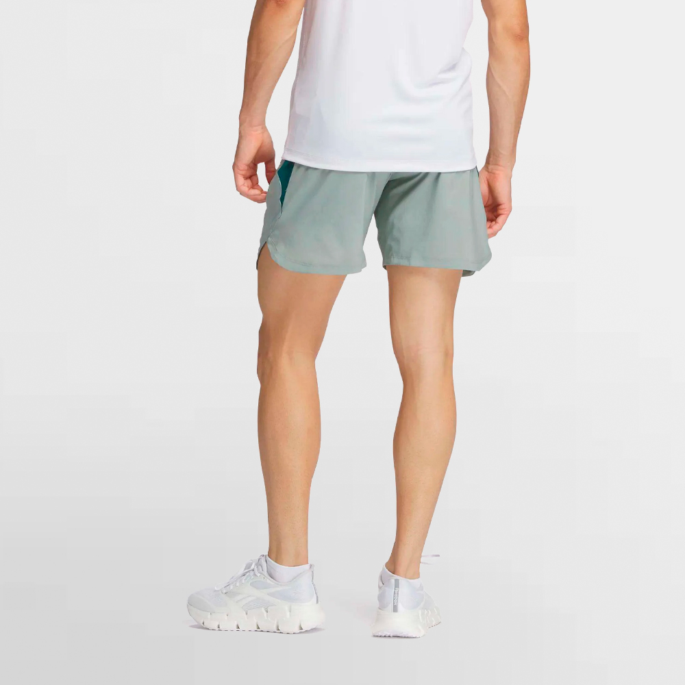 REEBOK PANT. CORTO ID RUN SHORTS - 100255074