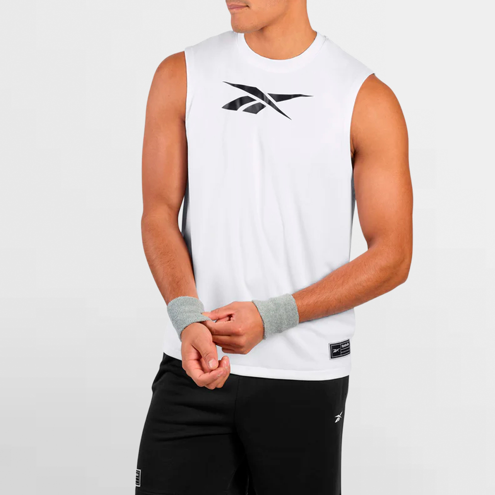 REEBOK CAMISILLA SLEEVELESS ID TANK - 100255116