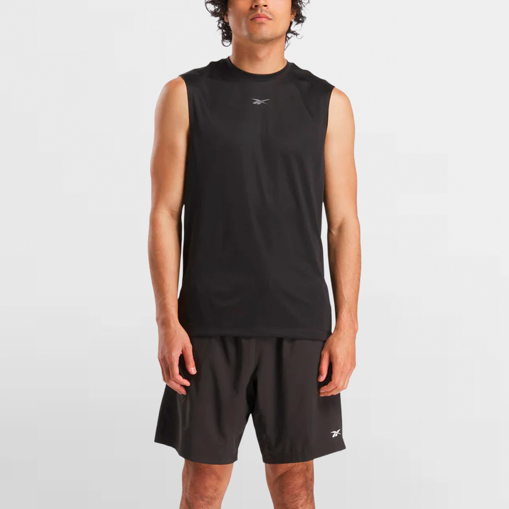 REEBOK CAMISILLA SLEEVELESS ID TANK - 100255120
