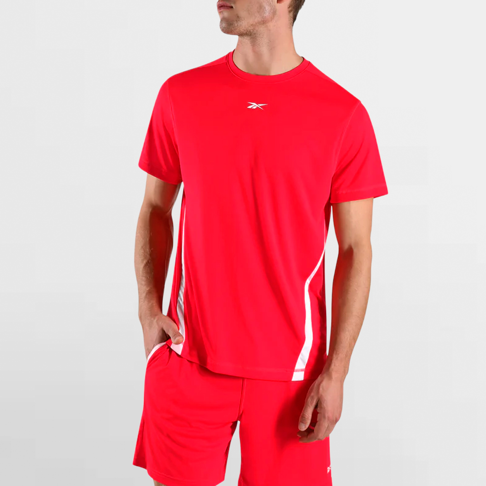REEBOK CAMISETA ID TRAIN BLOCKED TEE - 100255207