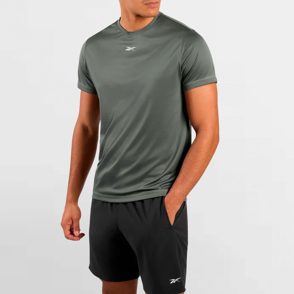 REEBOK CAMISETA ID TRAIN SS TECH TEE - 100256810