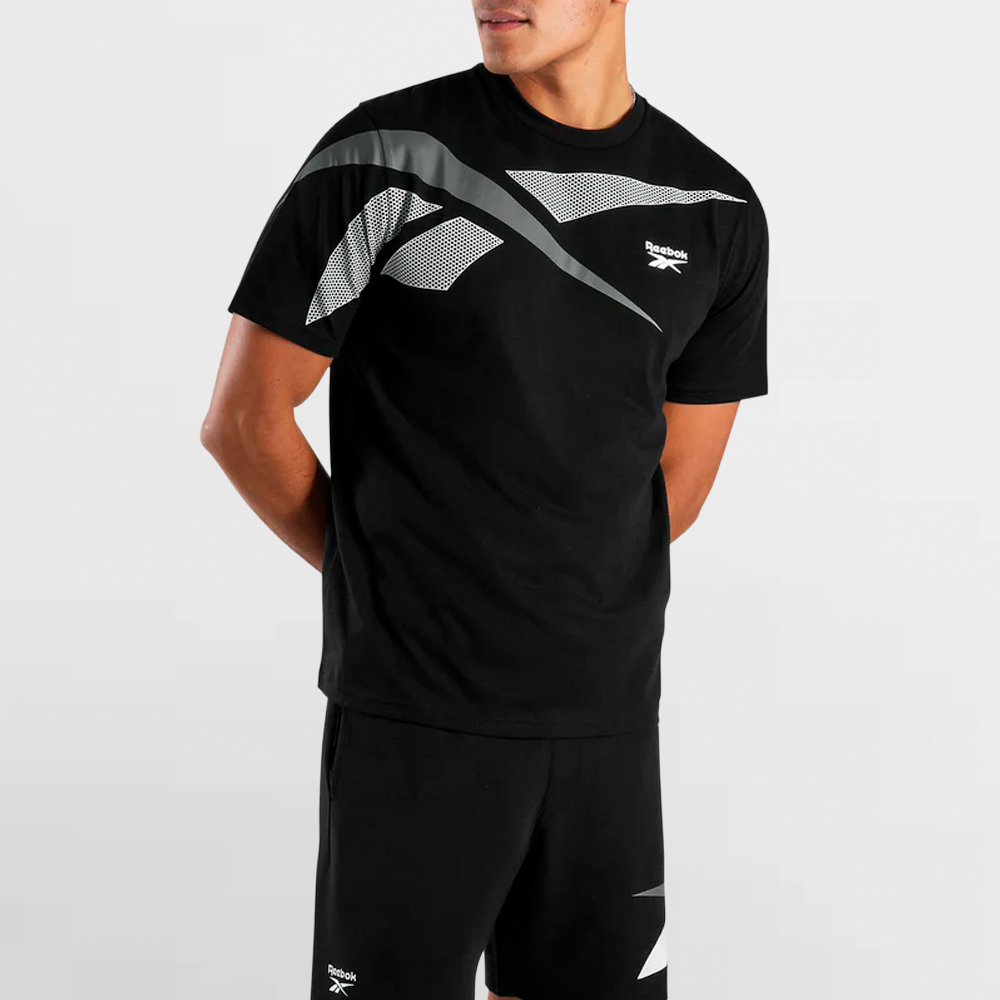 REEBOK CAMISETA LOGO PLACEMENT TEE - 100253124