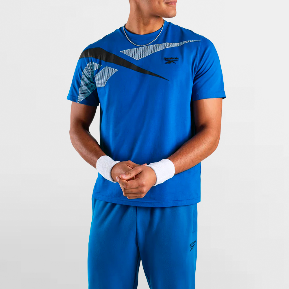 REEBOK CAMISETA LOGO PLACEMENT TEE - 100253125