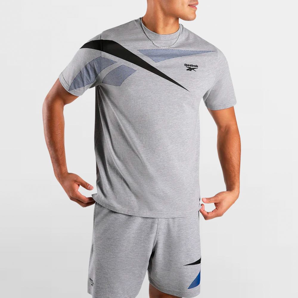 REEBOK CAMISETA LOGO PLACEMENT TEE - 100253126