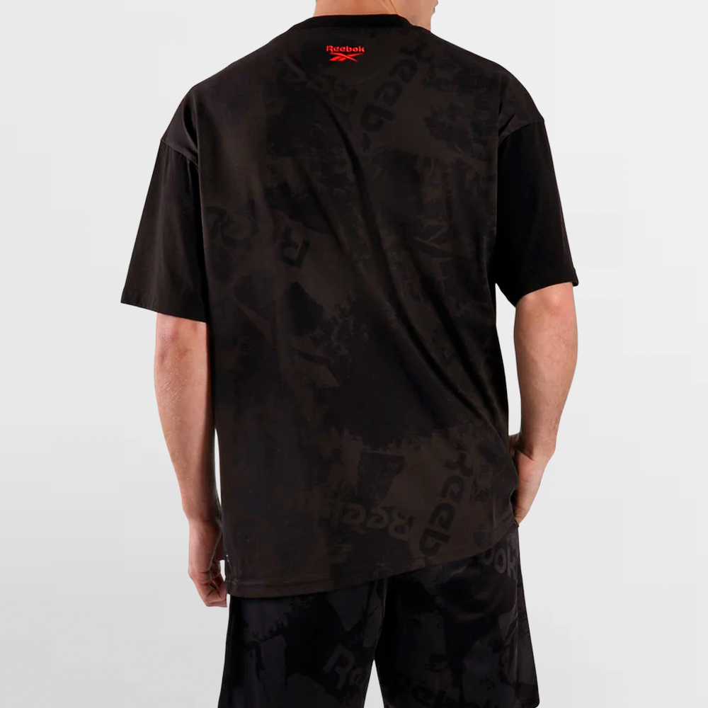 REEBOK CAMISETA STREET SPORT PRINTED - 100253223